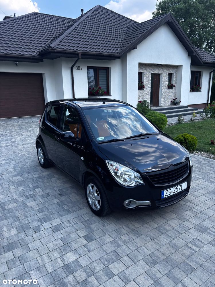 Opel Agila - 3