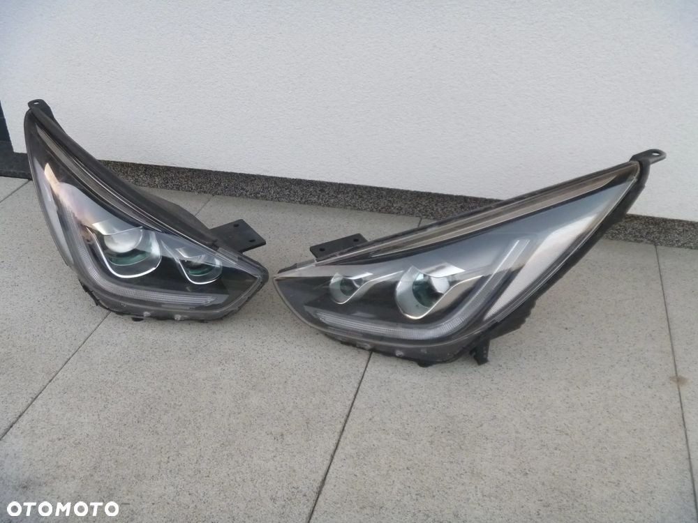 KIA NIRO LIFT 2019 LAMPA FULL LED PRAWA LEWA ORYGINAŁ 92102-G5   92101-G5 - 6