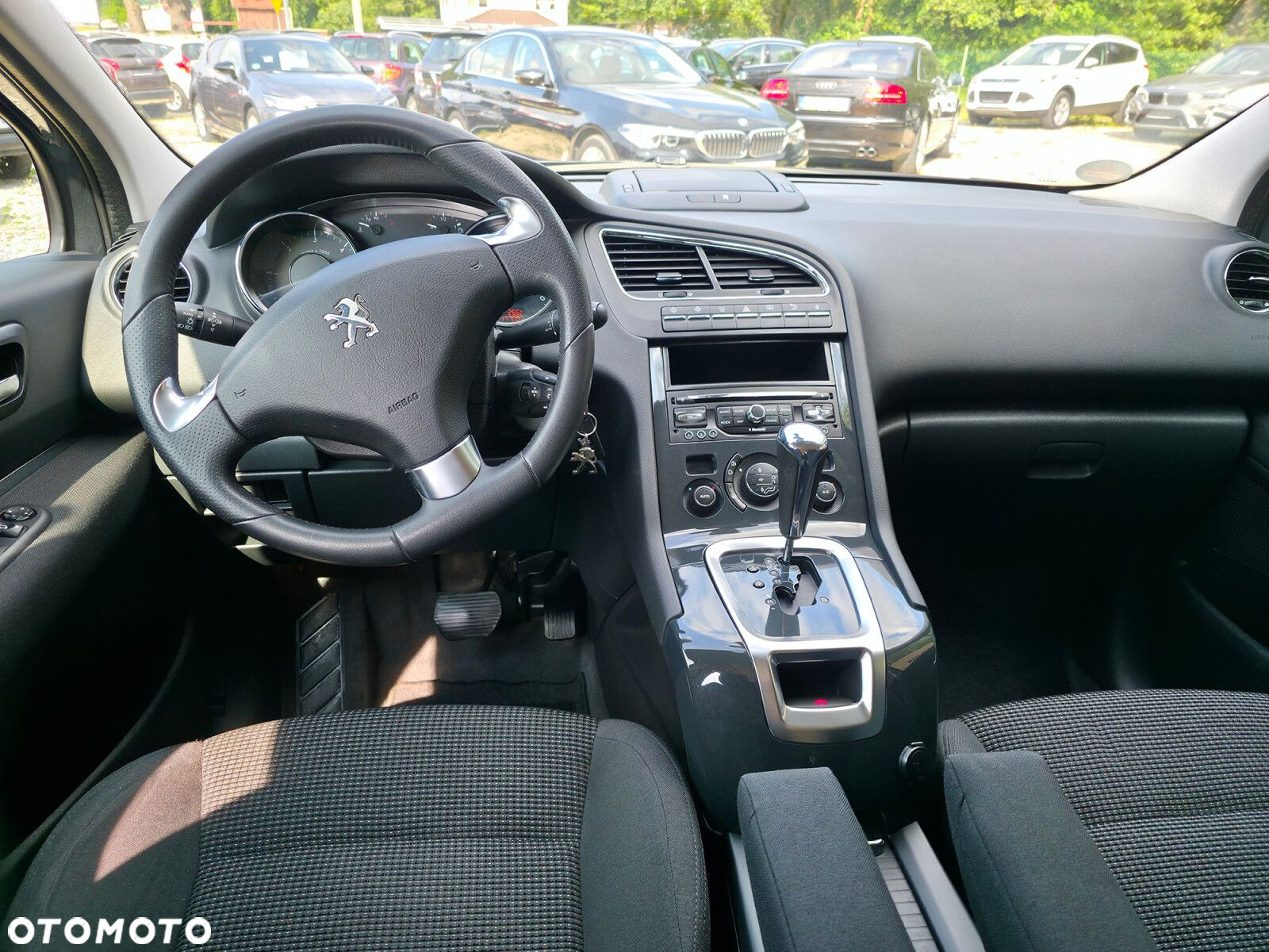Peugeot 5008 - 6