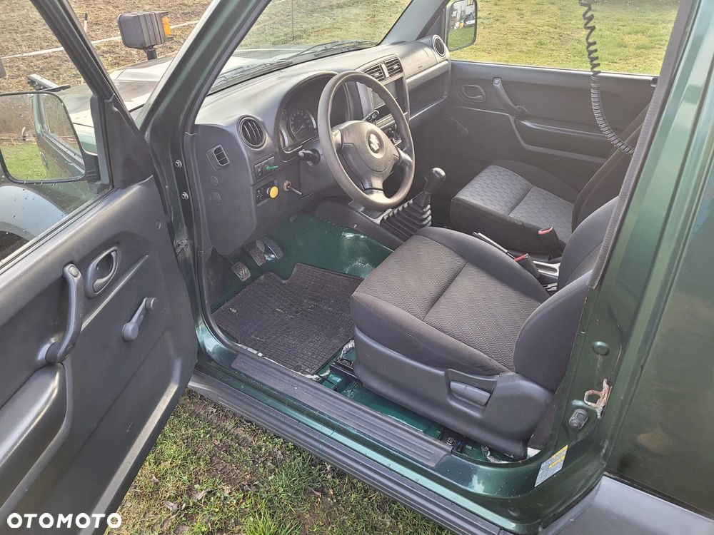 Suzuki Jimny - 6