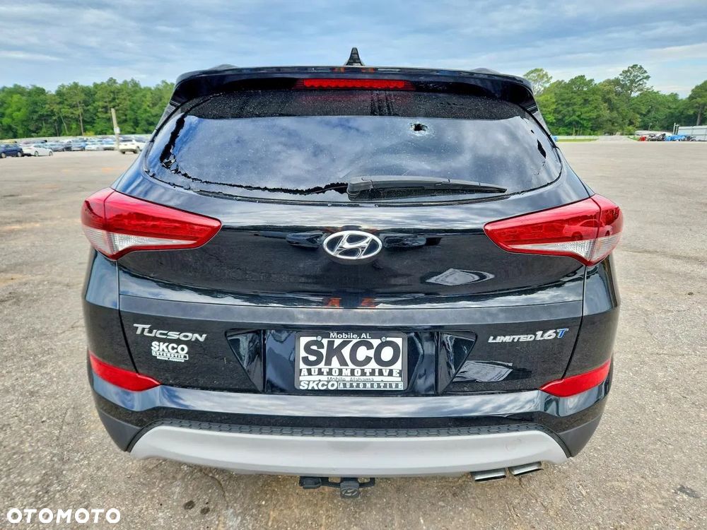 Hyundai Tucson 1.6 Turbo 4WD DCT Style - 5