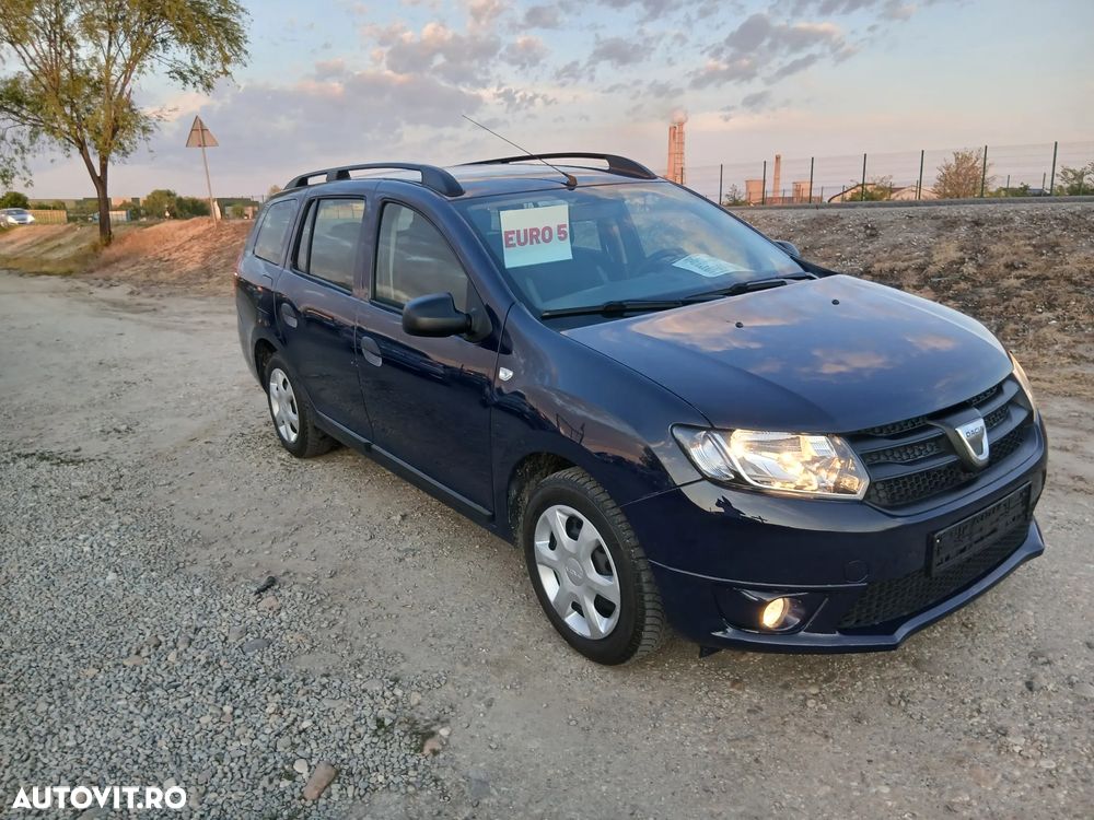 Dacia Logan 1.2 16V 75 Laureate - 1