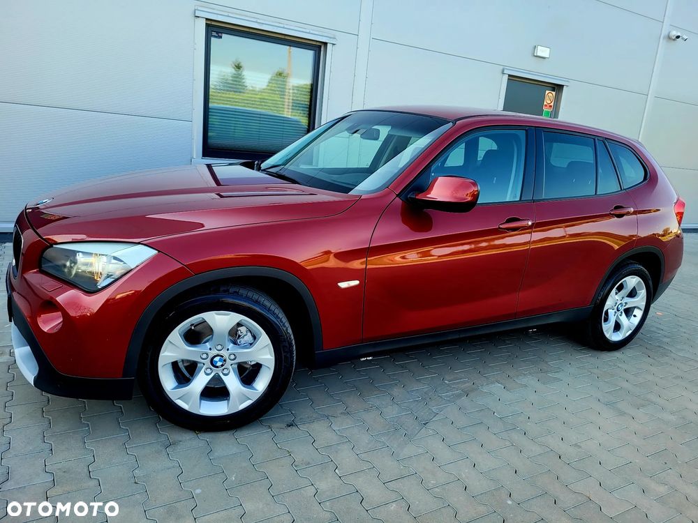 BMW X1 xDrive18d Sport Line - 4