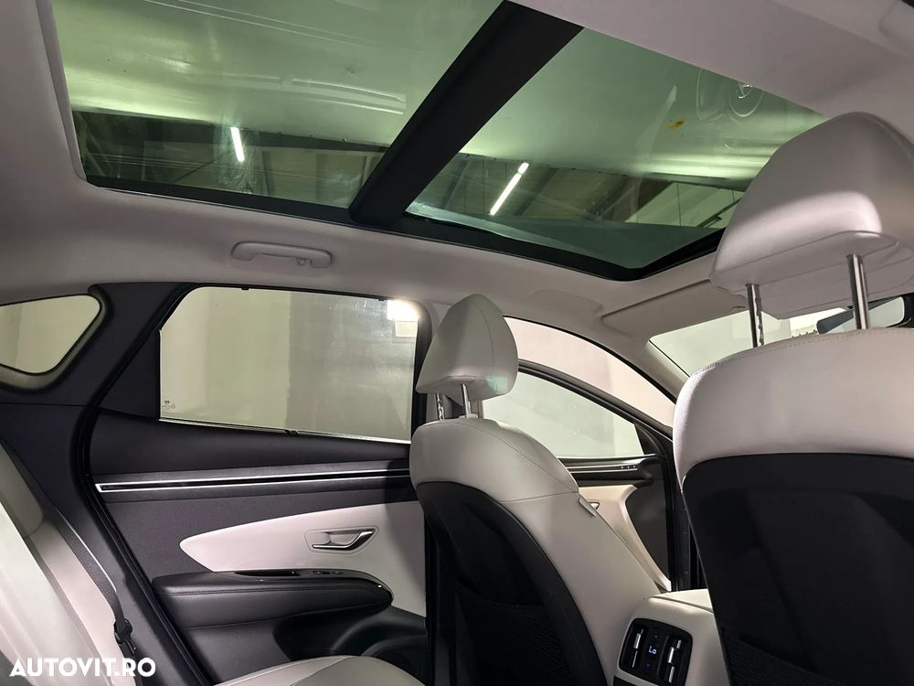 Hyundai Tucson - 26