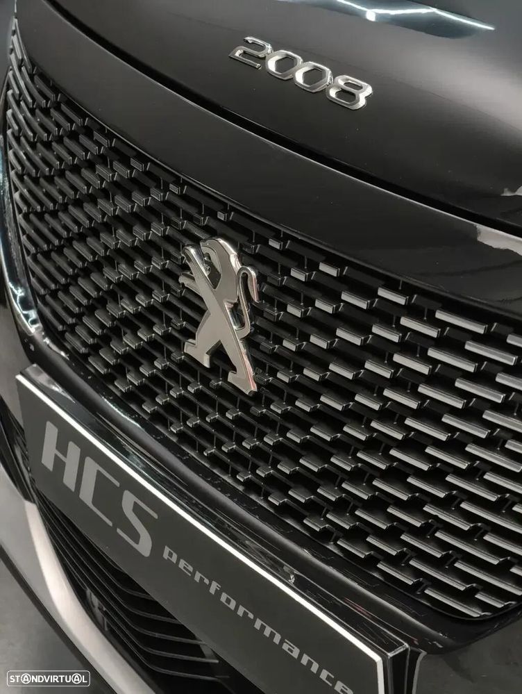 Peugeot 2008 1.5 BlueHDi Allure Pack EAT8 - 16