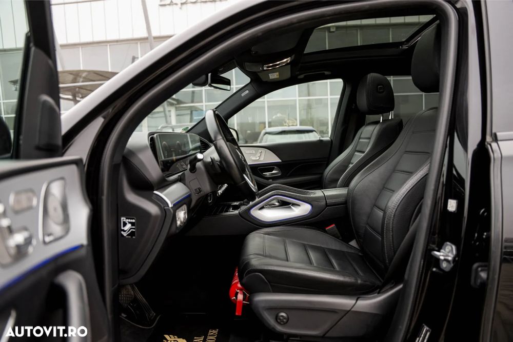 Mercedes-Benz GLE 350 de 4Matic 9G-TRONIC AMG Line - 14