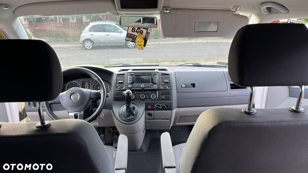 Volkswagen Transporter - 5