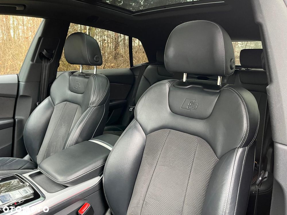 Audi Q8 50 TDI quattro tiptronic - 19