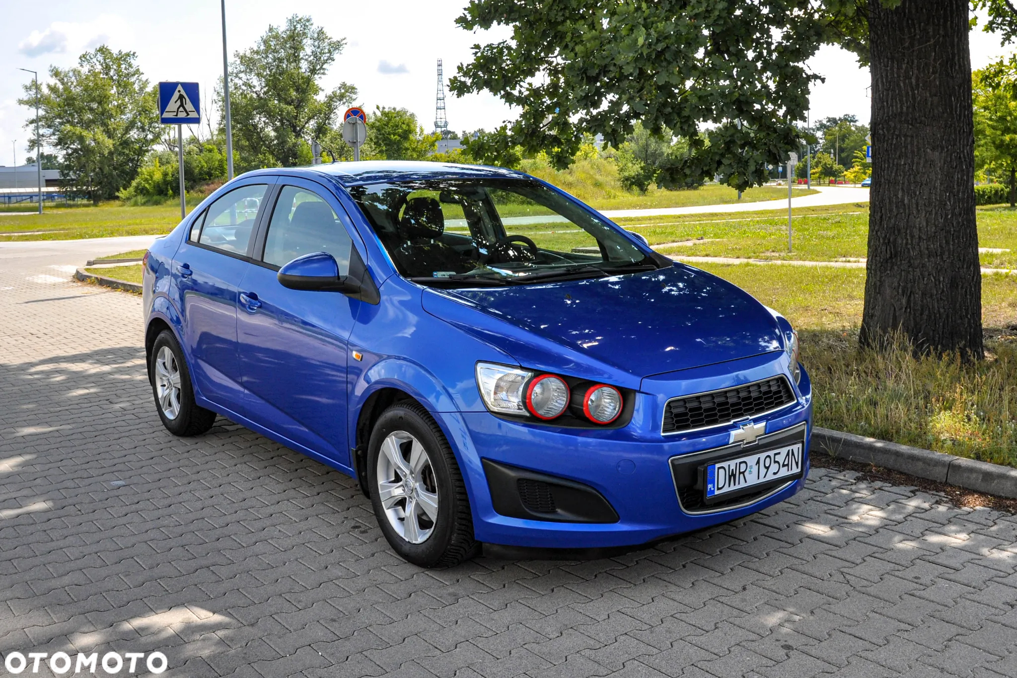 Chevrolet Aveo - 6