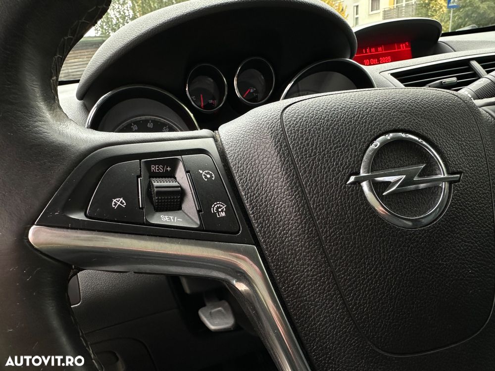 Opel Mokka 1.4 Turbo ECOTEC Cosmo - 17
