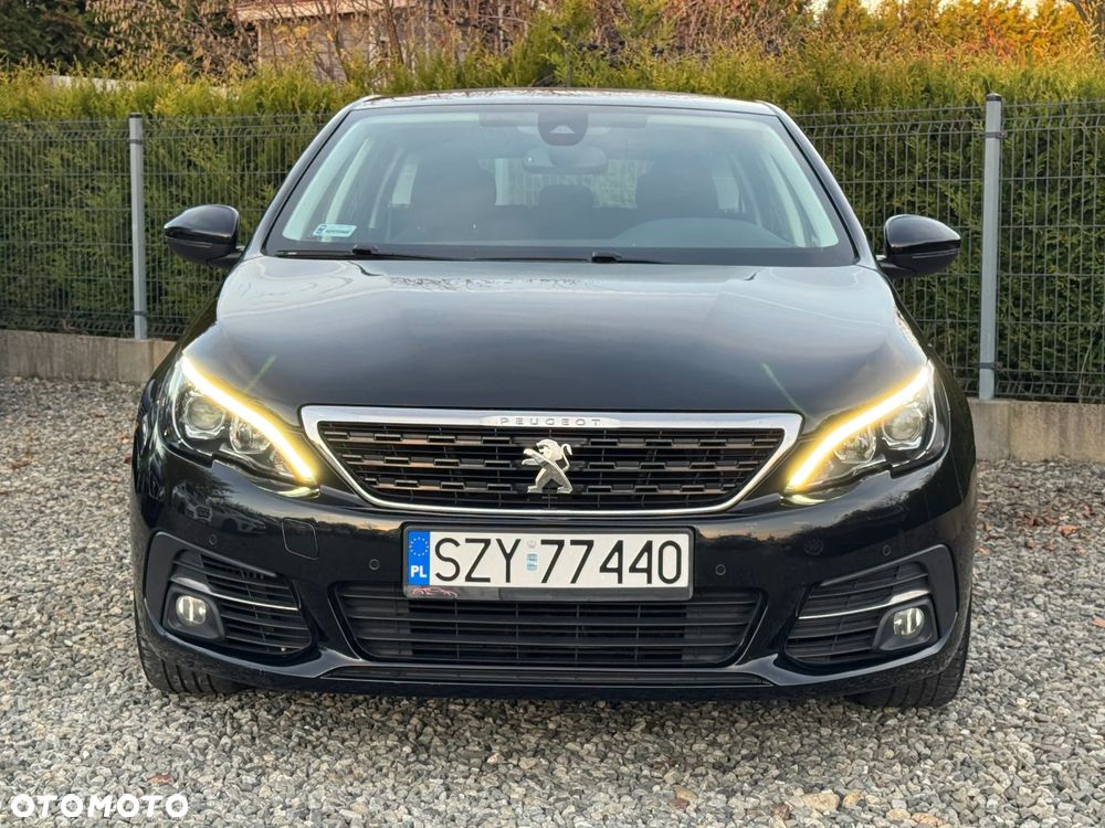 Peugeot 308 1.6 BlueHDi Active S&S - 7