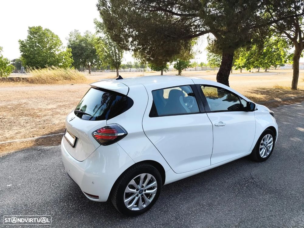 Renault Zoe (c/ Bateria) Intens 50 - 40