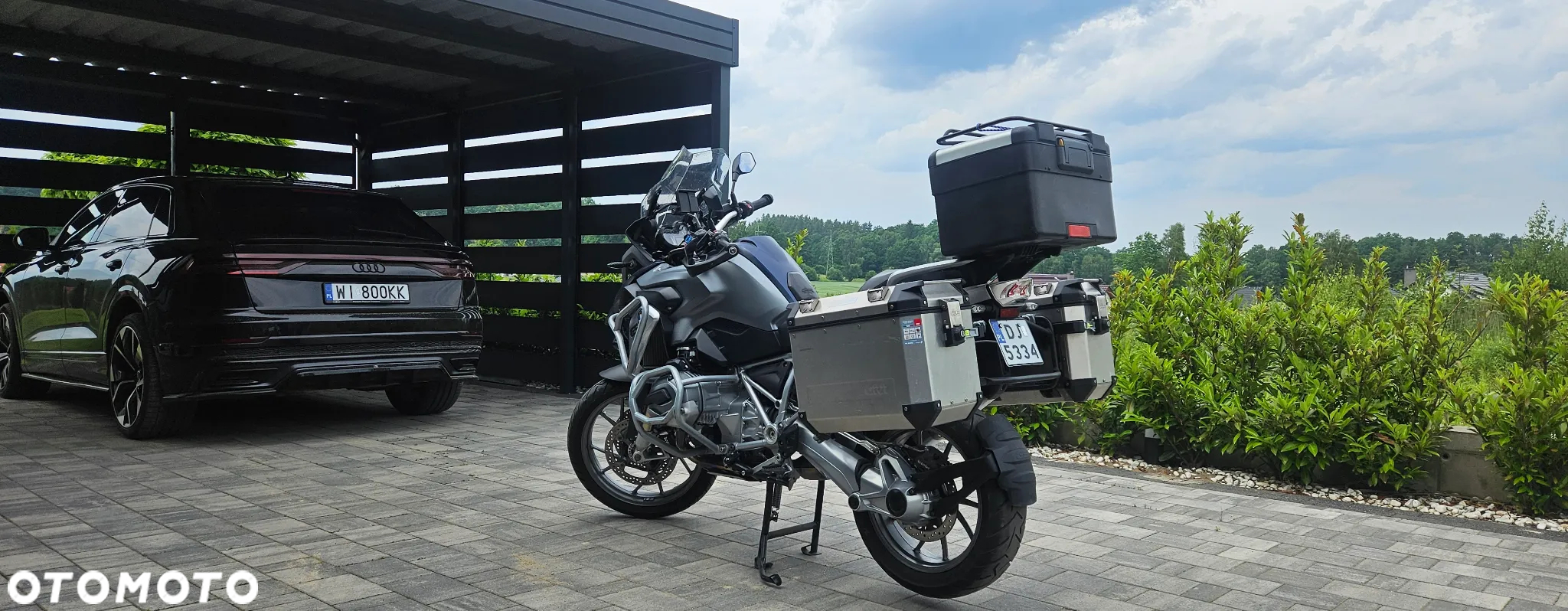 BMW GS - 8