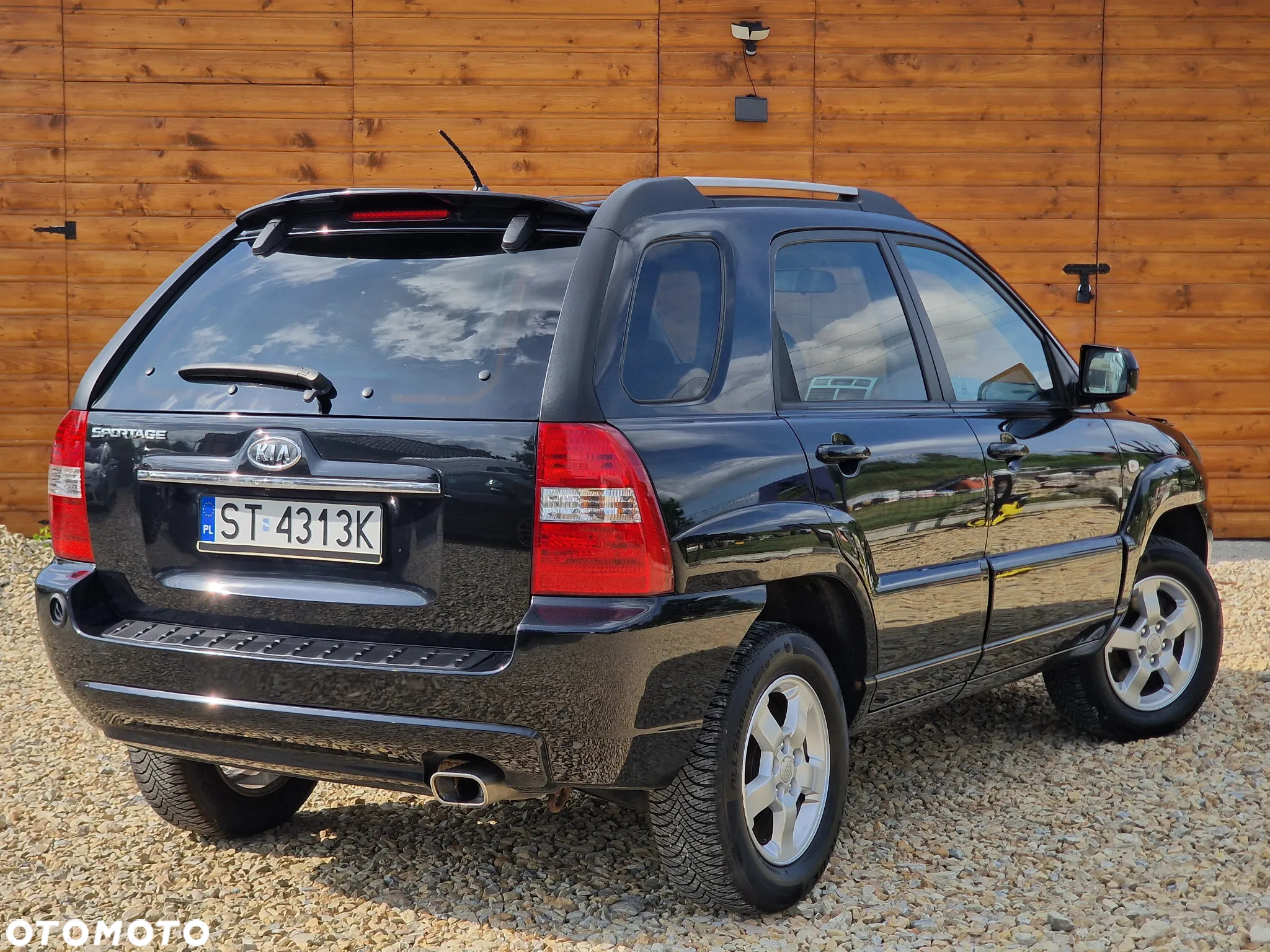 Kia Sportage 2.0 2WD Attract - 3