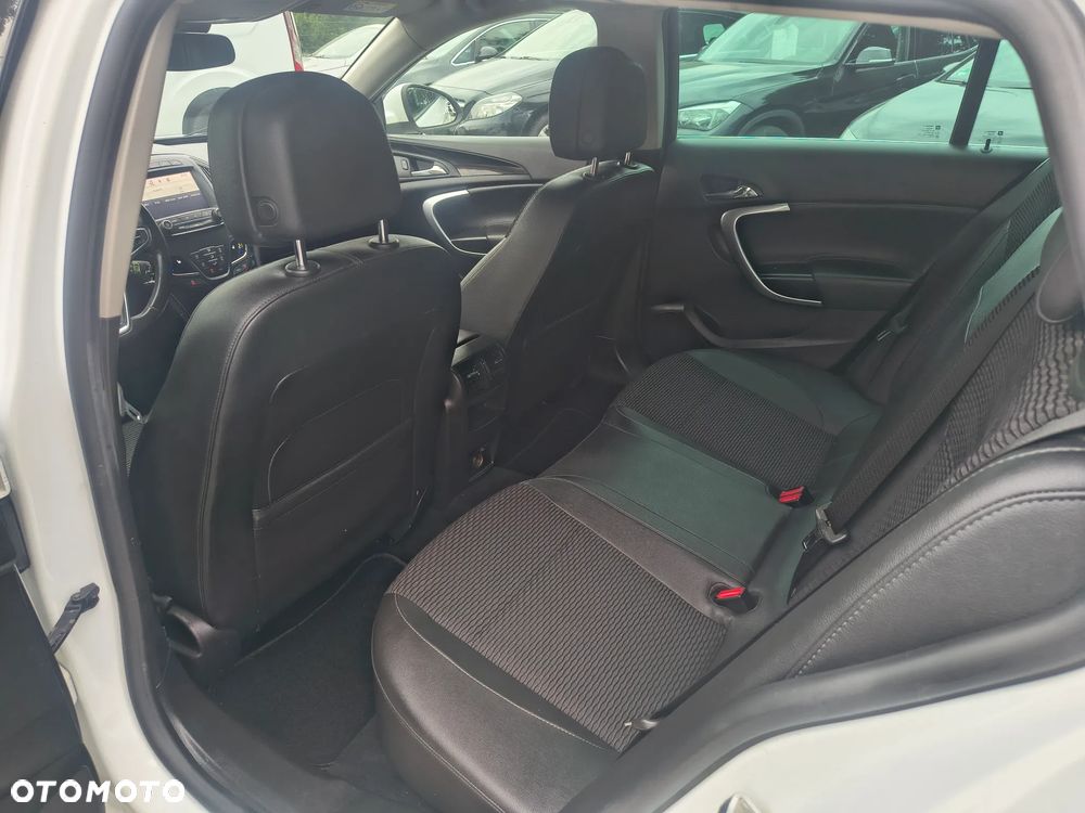 Opel Insignia 1.6 ECOTEC DI Turbo Innovation - 17