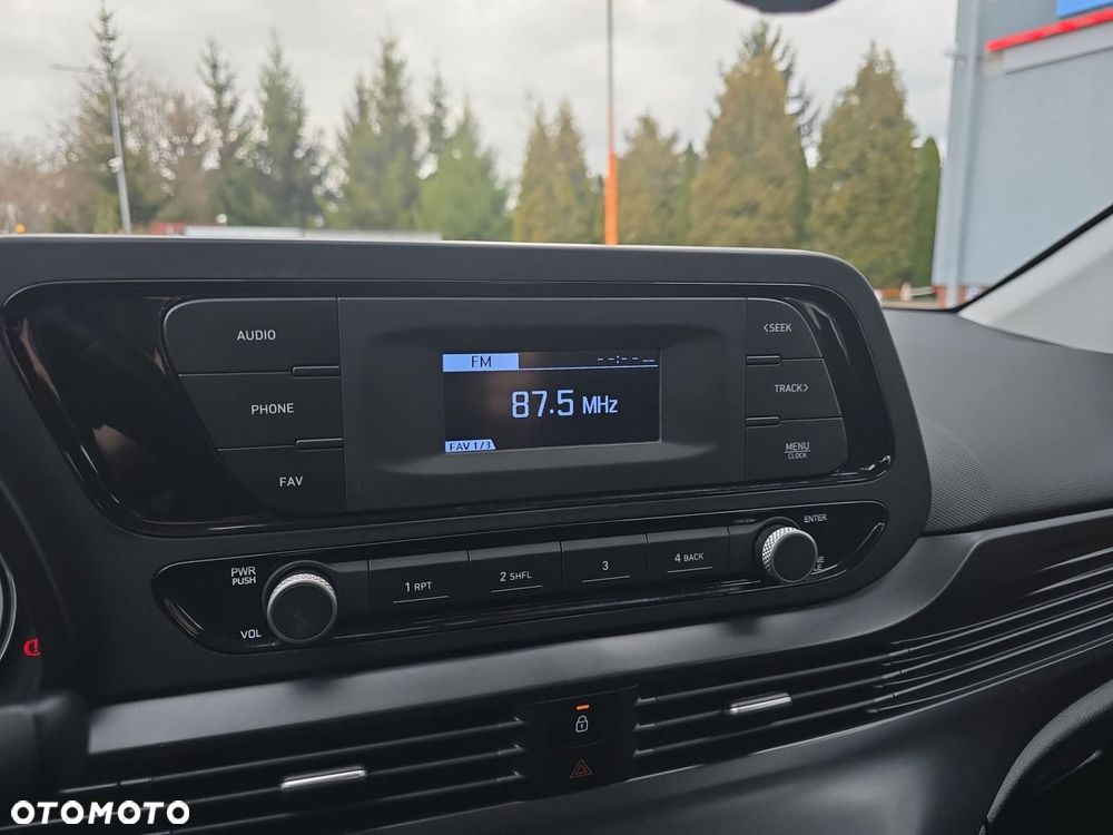 Hyundai i20 1.0 T-GDI Pure - 19