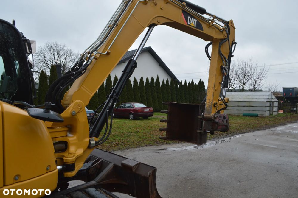 Caterpillar CAT 308D *2011* IDEALNY!!! - 21