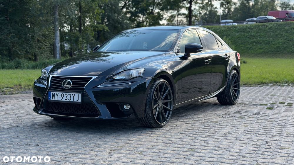 Lexus IS 250 Classic - 2