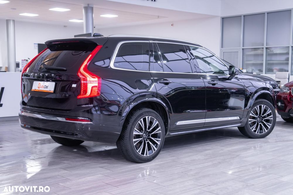 Volvo XC 90 T8 AWD Twin Engine Geartronic Excellence - 9