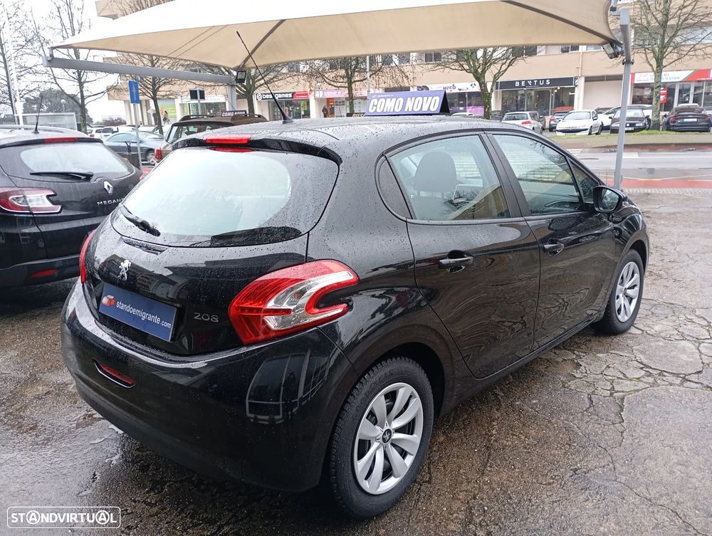 Peugeot 208 HDi 68 Access - 13