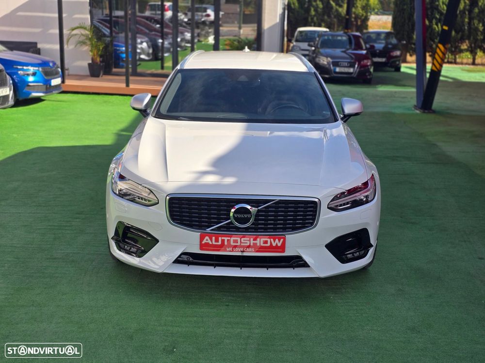 Volvo V90 2.0 D4 R-Design Geartronic - 38