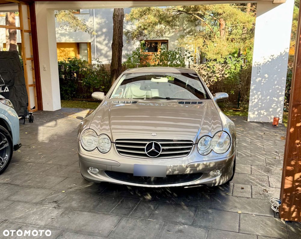 Mercedes-Benz SL 500 - 40