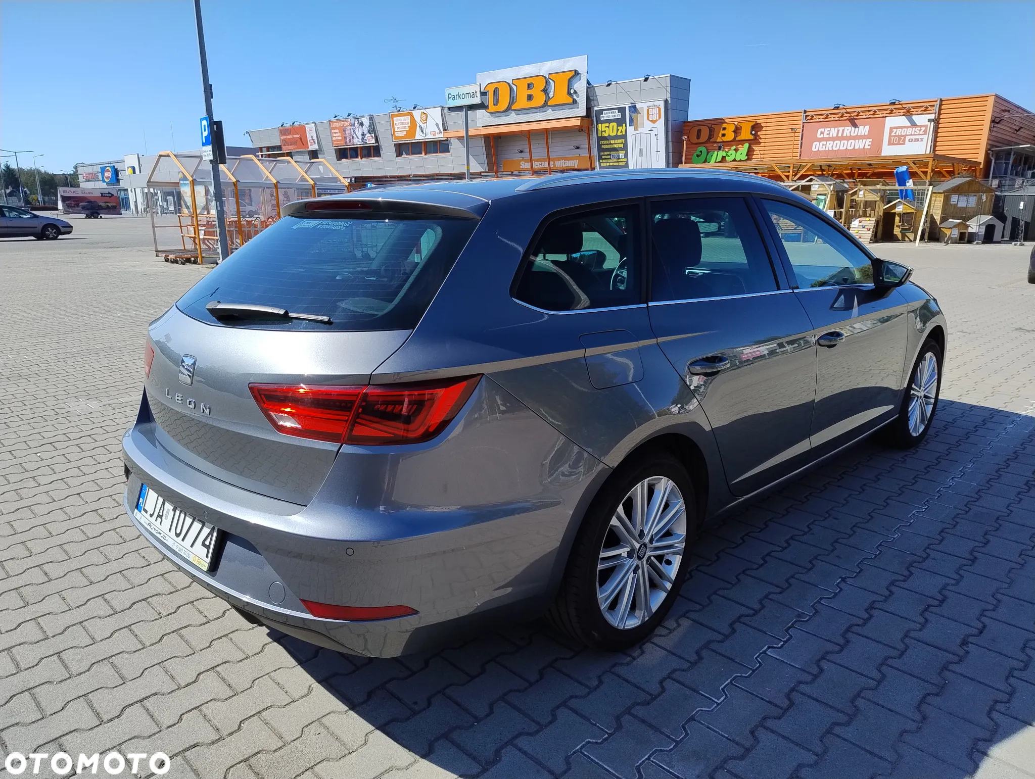 Seat Leon 1.4 EcoTSI Xcellence S&S - 7