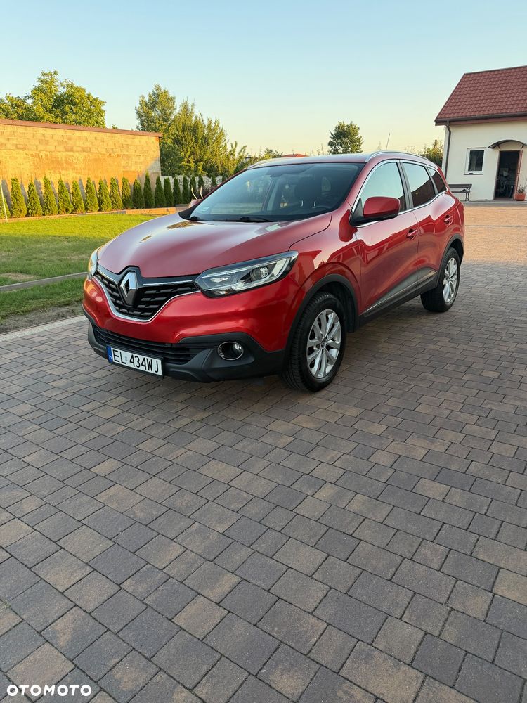 Renault Kadjar 1.2 Energy TCe Adventure - 3