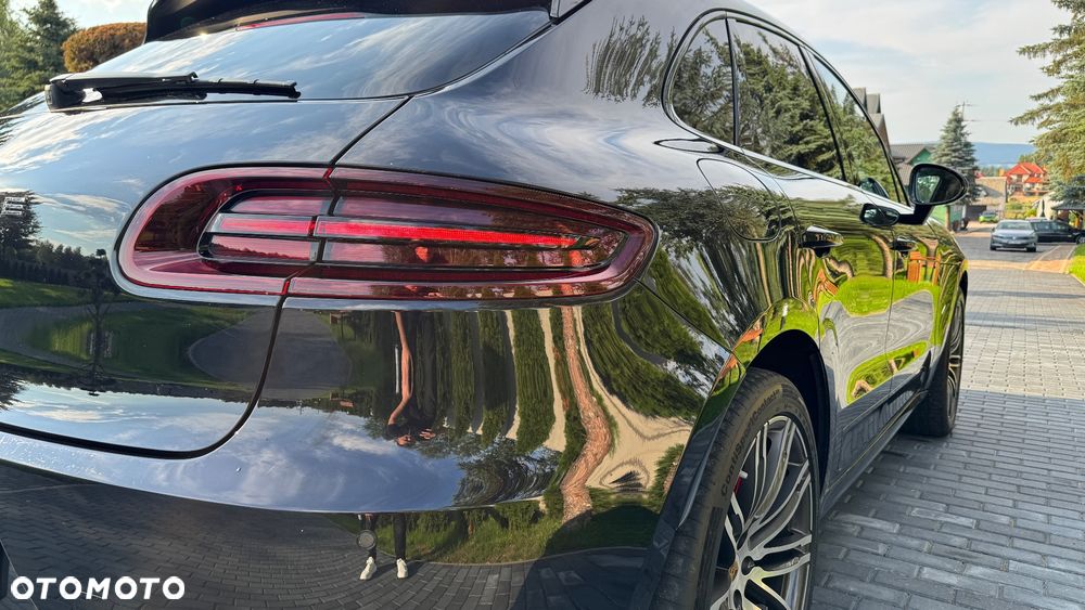 Porsche Macan - 17