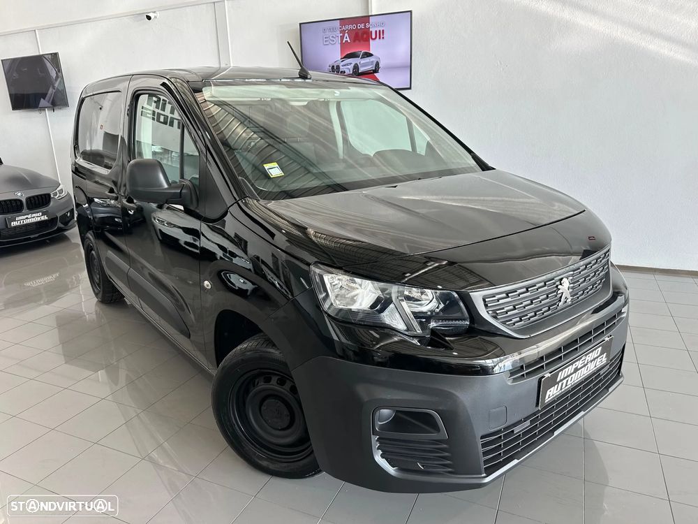 Peugeot Partner 1.6 BlueHDI - 20