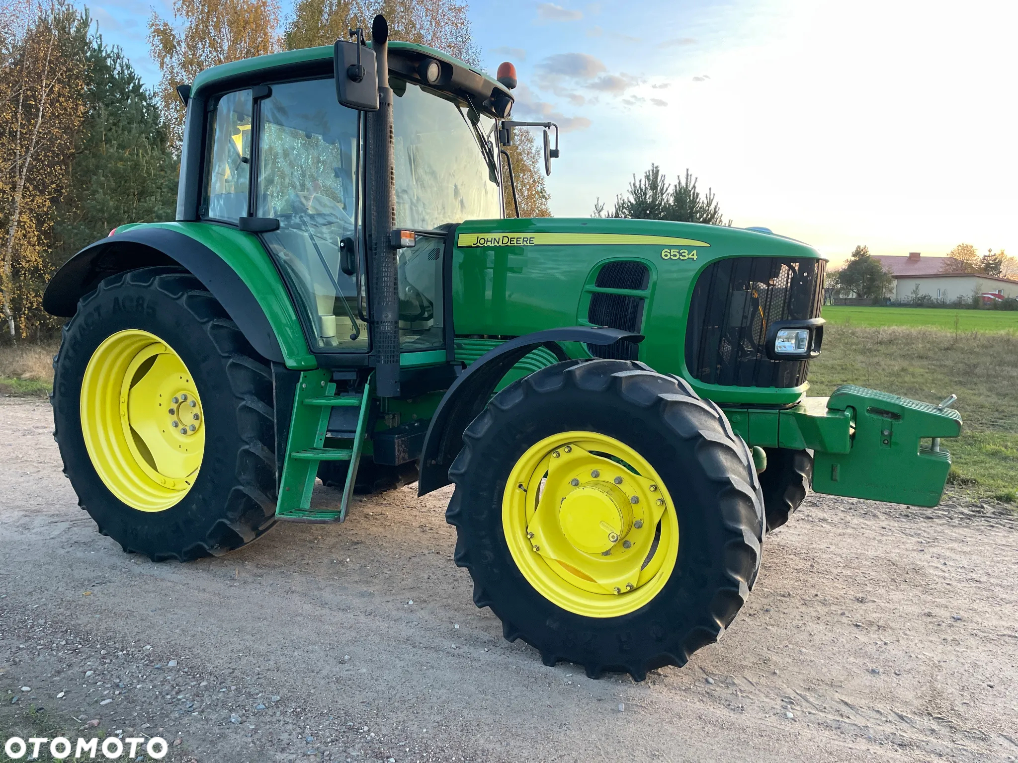 John Deere 6534 - 3