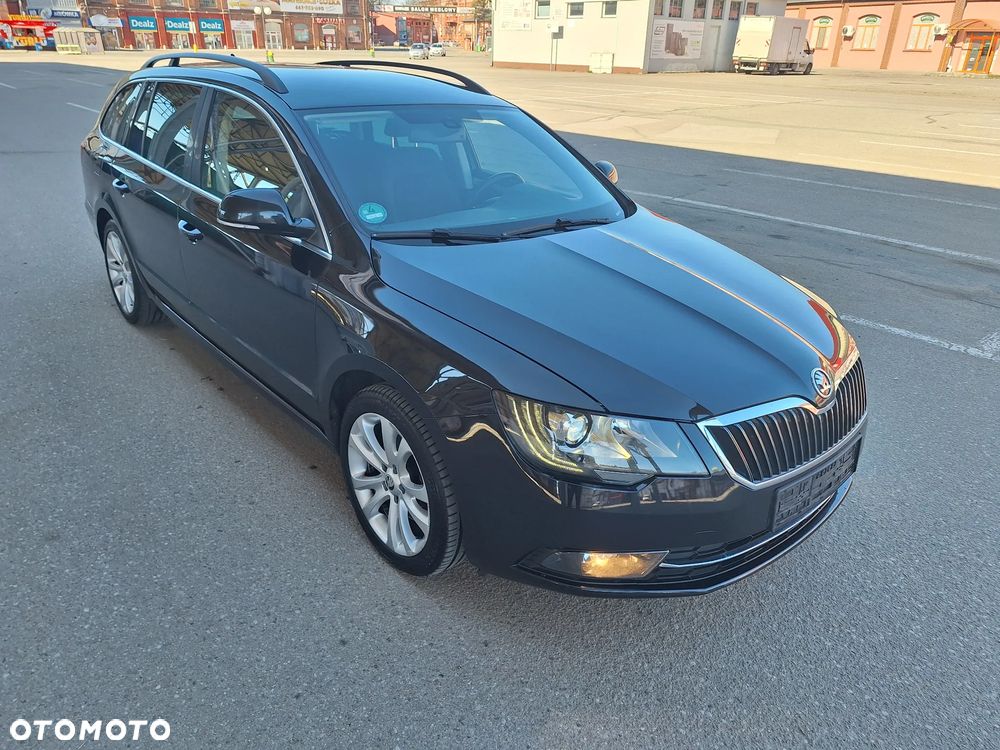 Skoda Superb 2.0 TDI Comfort - 17