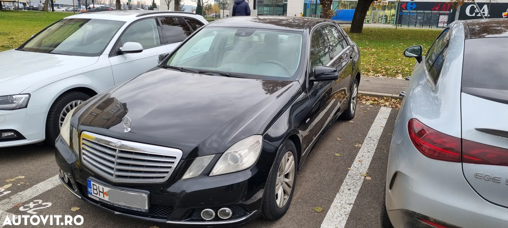 Mercedes-Benz E 250 CDI BlueEfficiency - 10