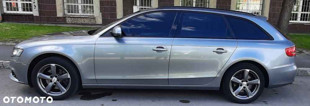 Audi A4 Avant 2.0 TFSI Quattro - 15
