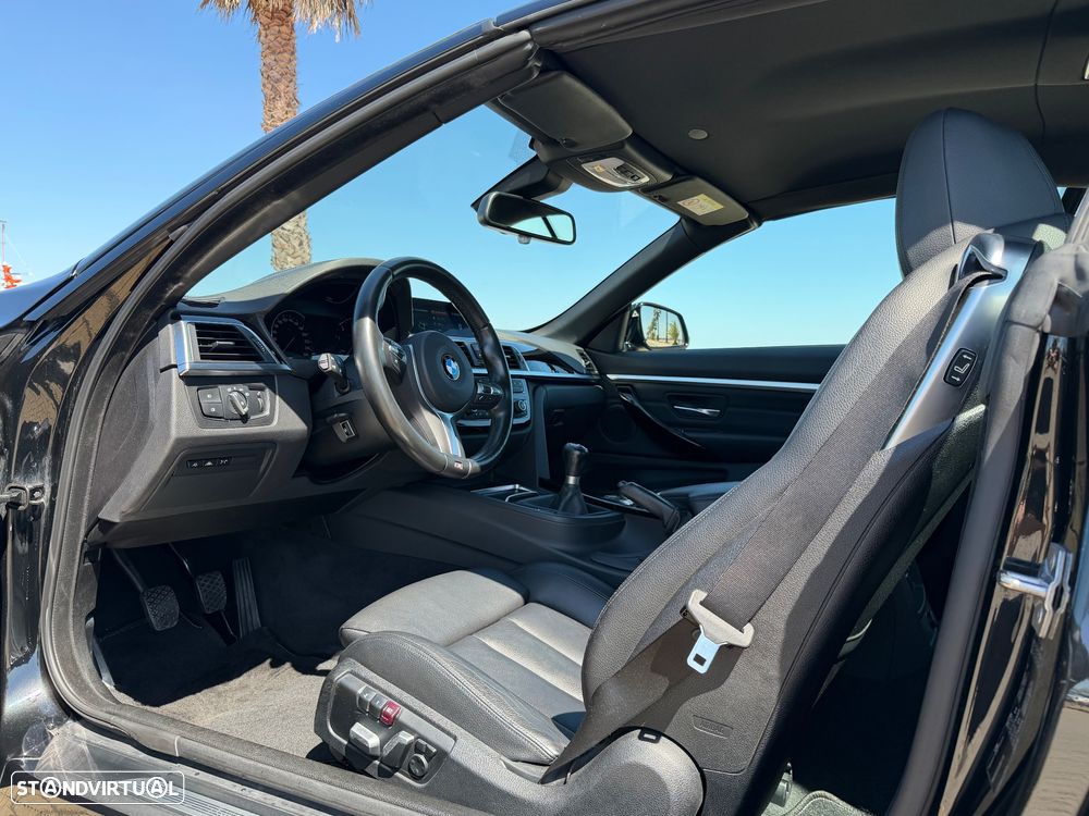 BMW 420 d M Sport - 20