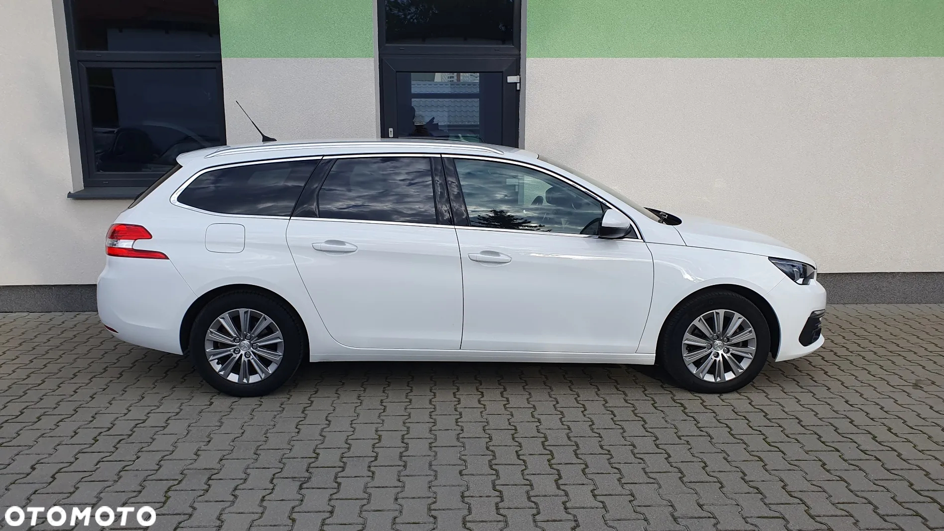 Peugeot 308 1.5 BlueHDi Allure Pack S&S EAT8 - 10