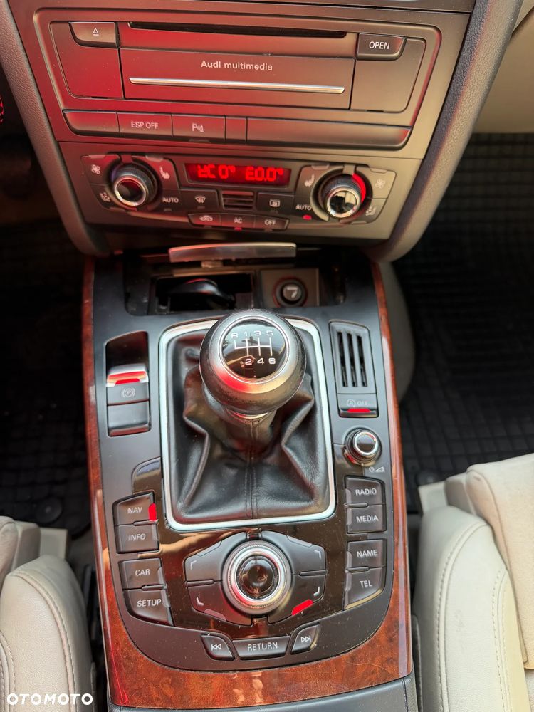 Audi A5 Sportback 2.0 TDI DPF - 25