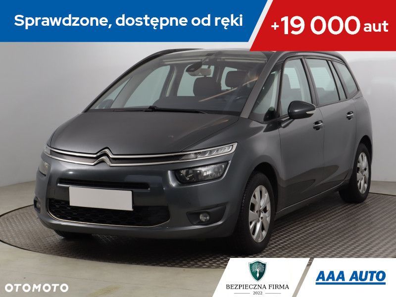 Citroën C4 Grand Picasso - 2