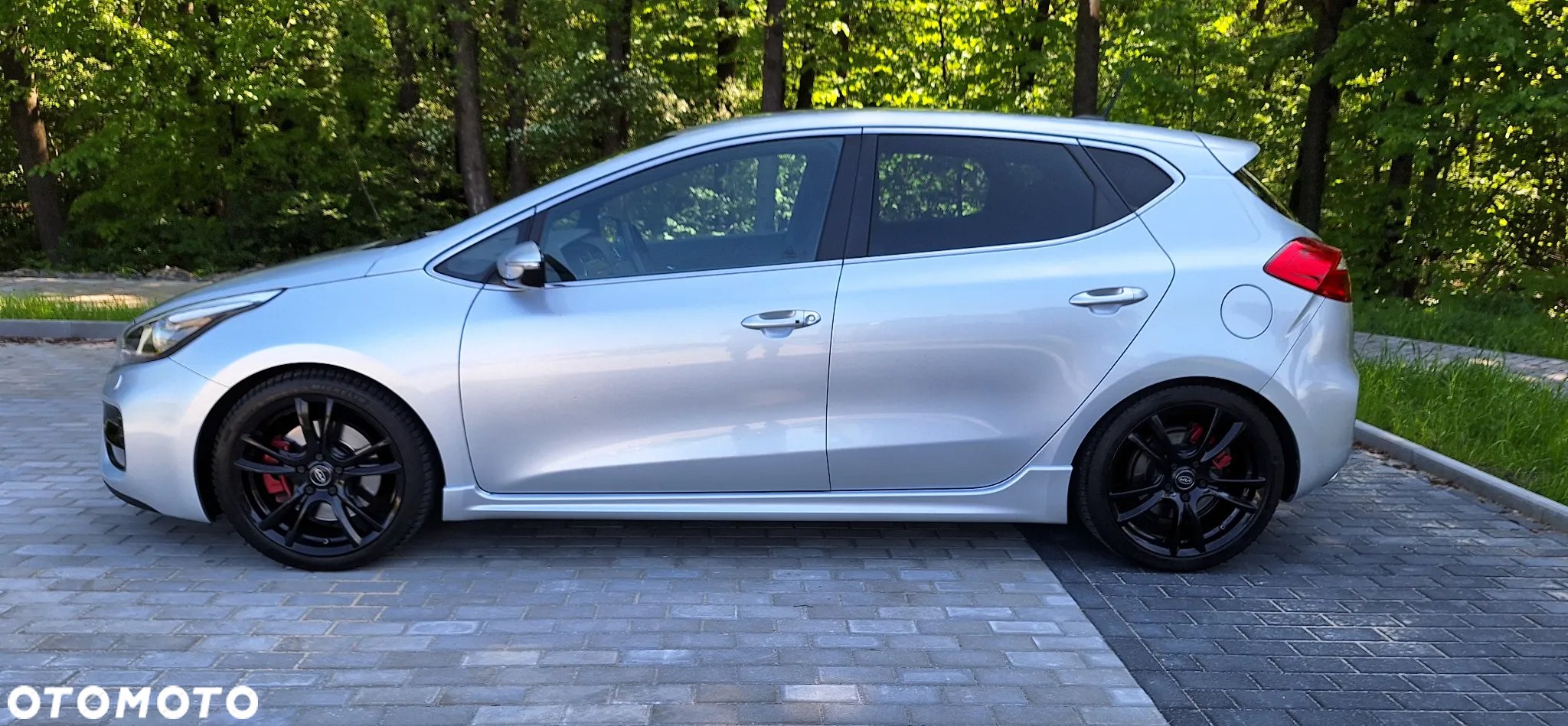 Kia Ceed 1.6 T-GDI GT-Track - 3