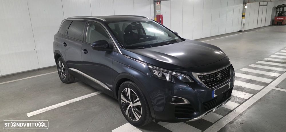 Peugeot 5008 BlueHDI 130 Allure Pack - 3