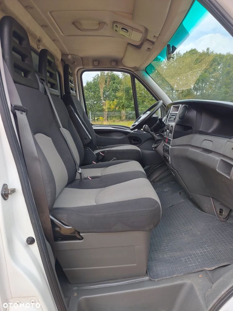 Iveco Daily 50c15/3.0D-150Km/Manual/Dmc3.5T/Skrzynia6.20M/ - 14
