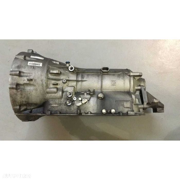 Cutie de viteze automata BMW Seria 1 F20/F21; 125 D; 2.0 D; ZF 8HP45 - 2