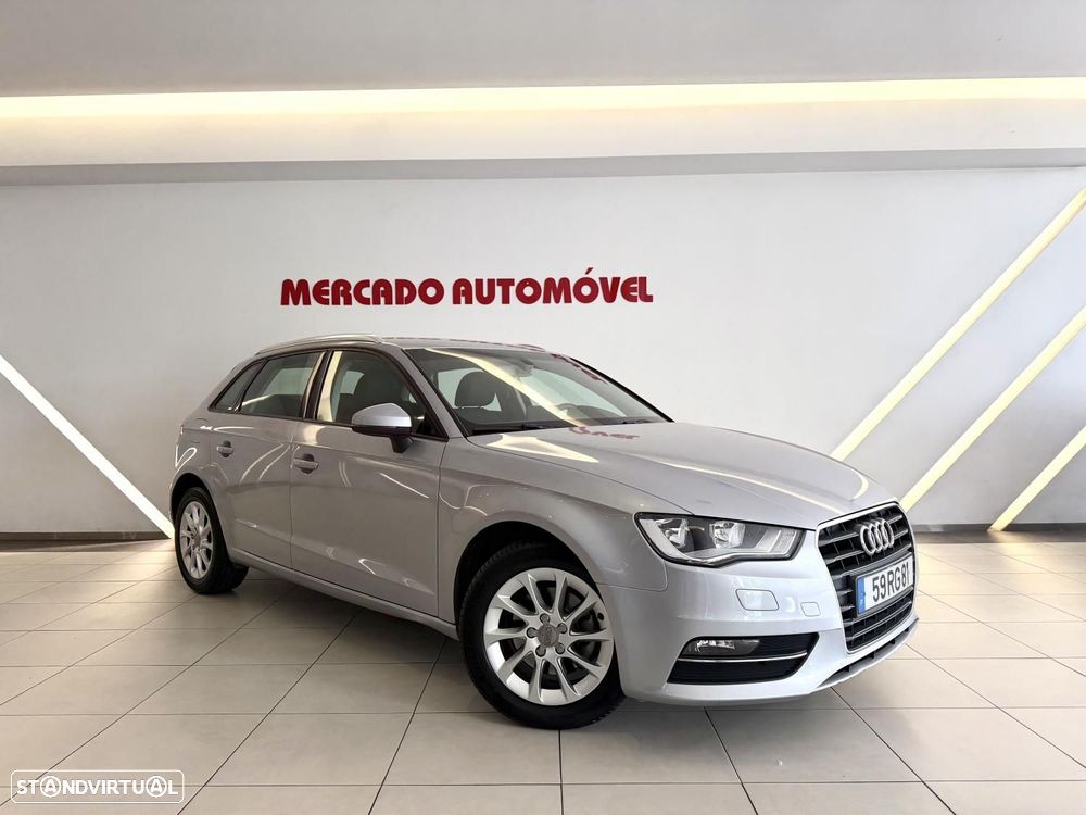 Audi A3 Sportback 1.6 TDI - 1