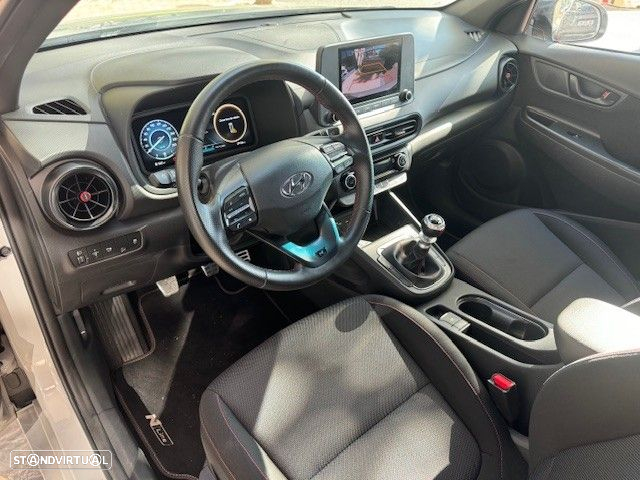 Hyundai Kauai 1.0 T-GDi N-Line - 7