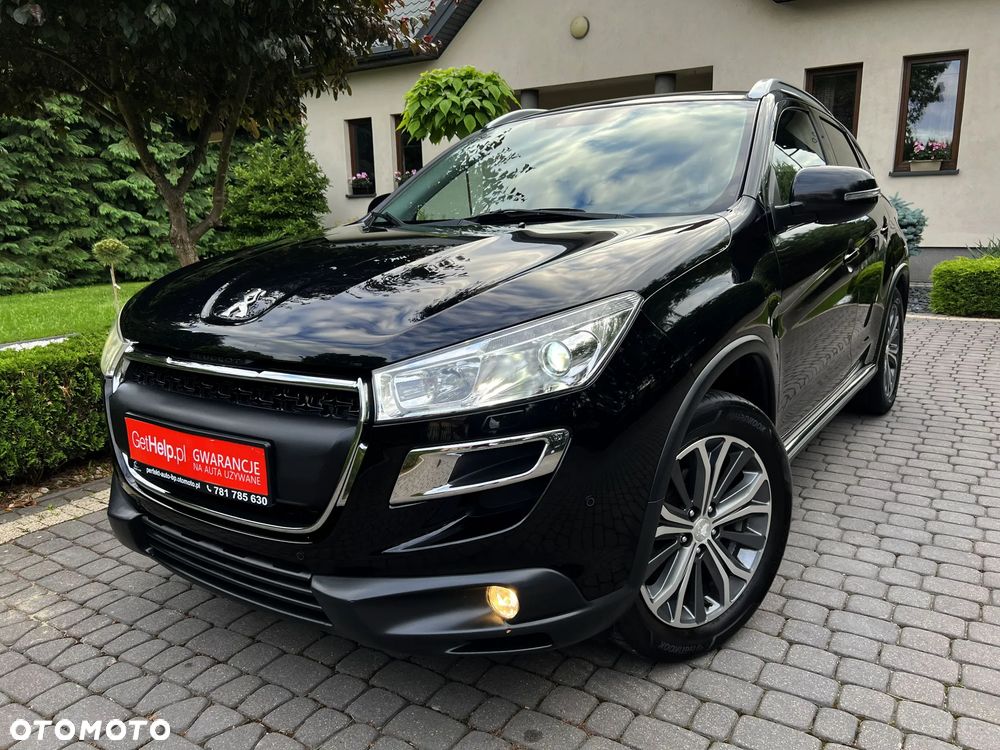 Peugeot 4008 - 19