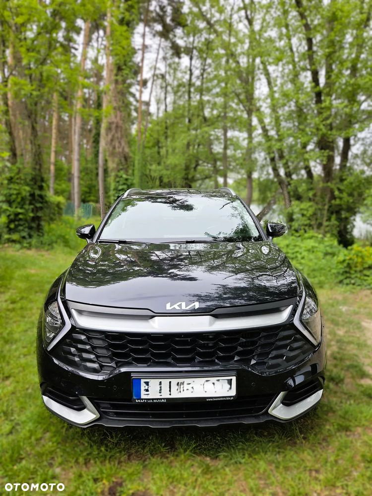 Kia Sportage 1.6 T-GDI M 2WD - 3