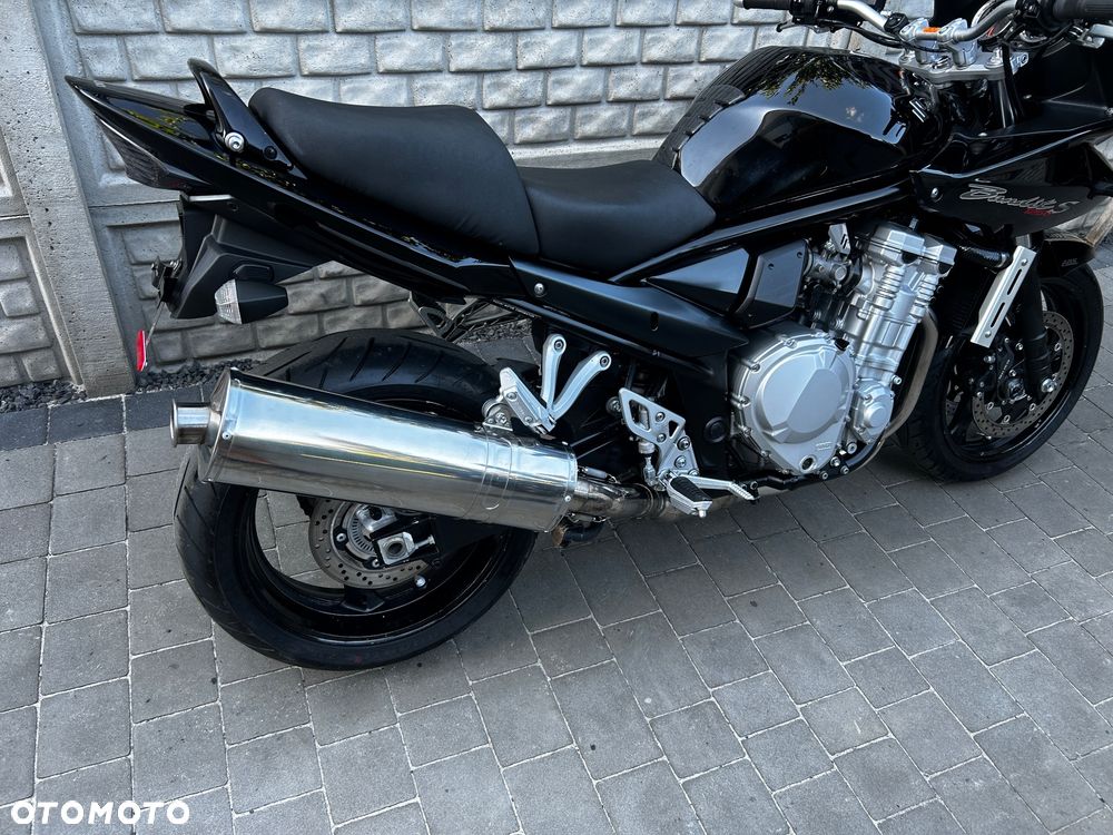Suzuki Bandit - 7