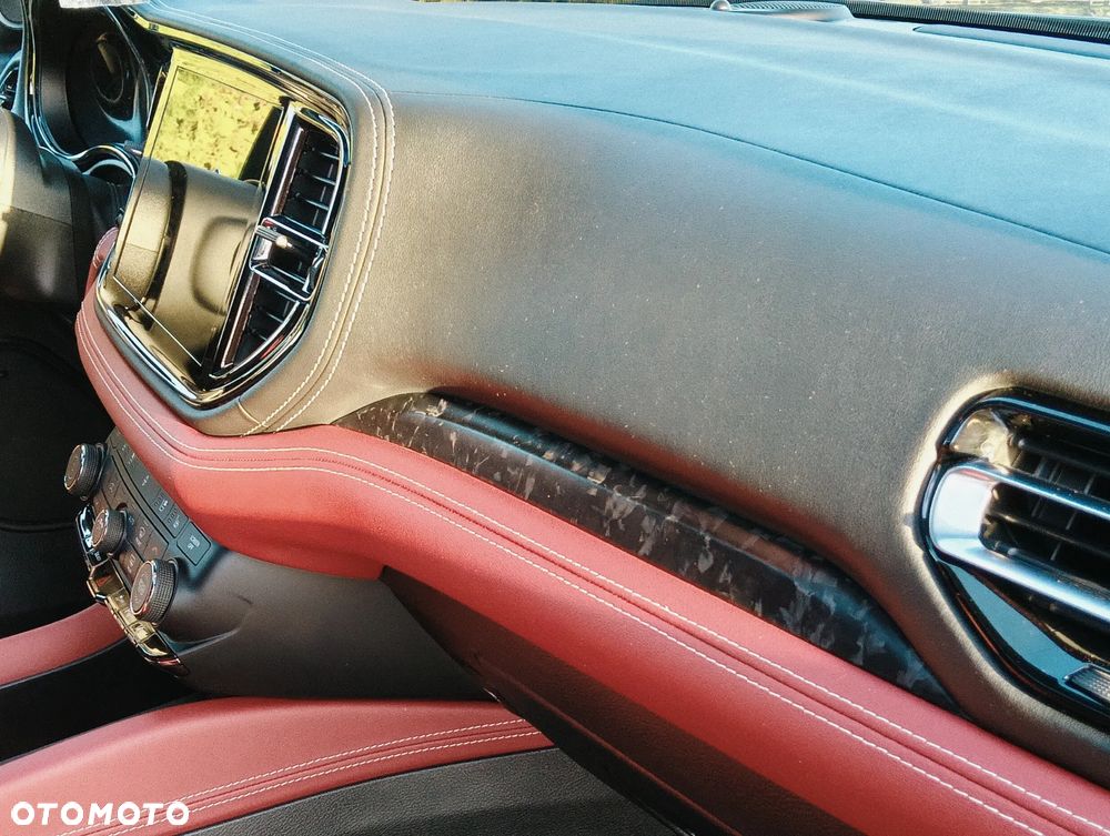 Dodge Durango 6.4 SRT - 23