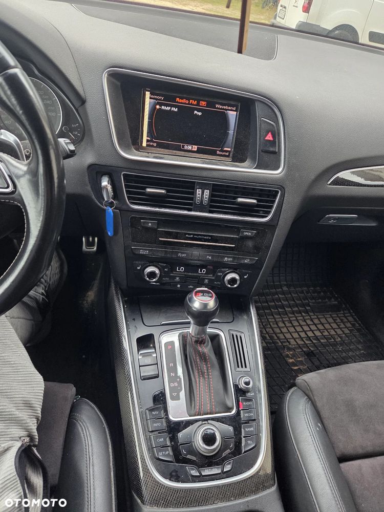 Audi SQ5 3.0 TDI Quattro Tiptr - 11