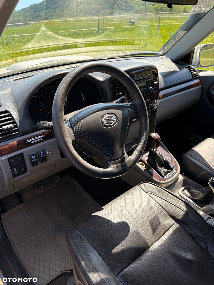 Suzuki Grand Vitara 2.0 TD Limited - 9